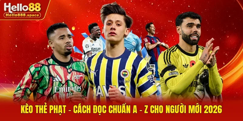Kèo thẻ phạt